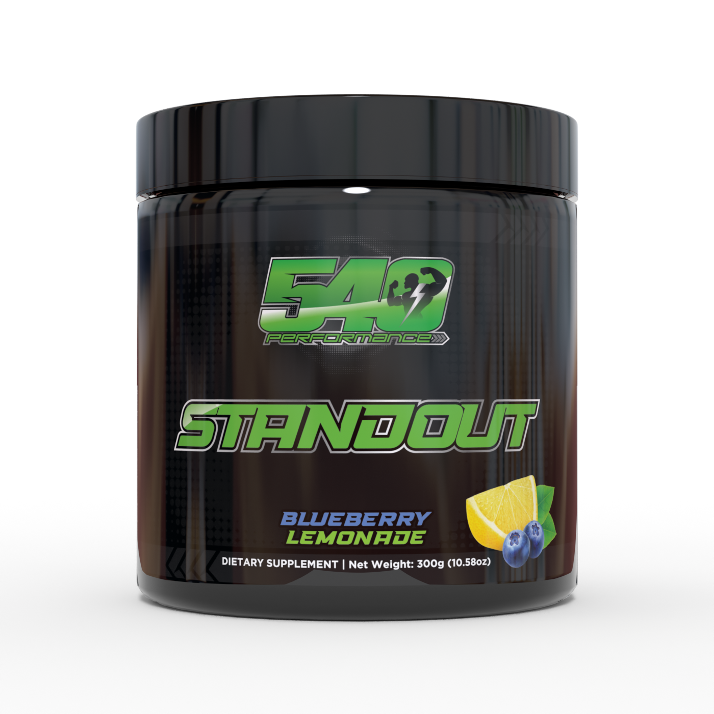 STANDOUT- Best Creatine Monohydrate